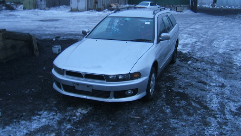 2000 Mitsubishi Legnum Pictures