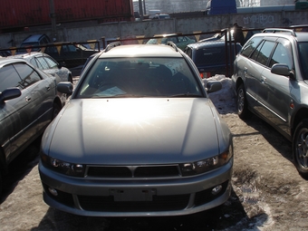2000 Mitsubishi Legnum