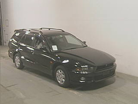 2000 Mitsubishi Legnum For Sale