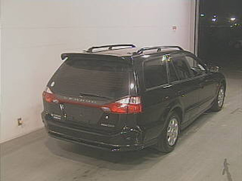 2000 Mitsubishi Legnum Images