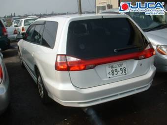2000 Mitsubishi Legnum Photos
