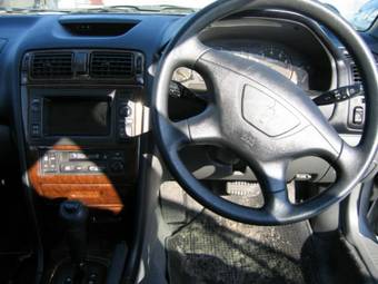 2000 Mitsubishi Legnum Photos