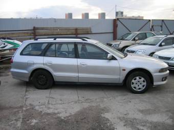 2000 Mitsubishi Legnum Pictures