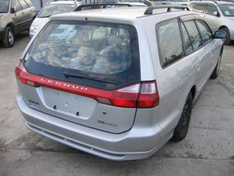 2000 Mitsubishi Legnum Pictures