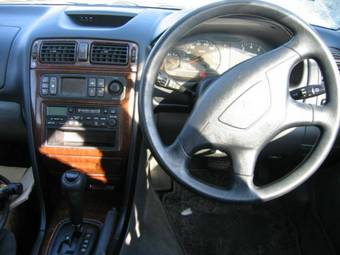2000 Mitsubishi Legnum Photos