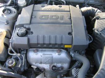 2000 Mitsubishi Legnum Photos
