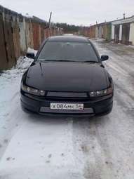 2000 Mitsubishi Legnum Pictures