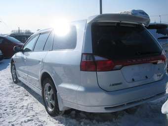2000 Mitsubishi Legnum Pics