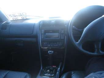 2000 Mitsubishi Legnum Pictures