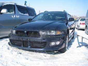 2000 Mitsubishi Legnum Pictures