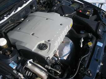 2000 Mitsubishi Legnum Photos