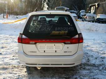 2000 Mitsubishi Legnum Pictures