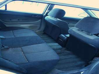 2000 Mitsubishi Legnum Photos