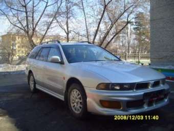 2000 Mitsubishi Legnum Photos