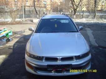 2000 Mitsubishi Legnum For Sale