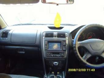 2000 Mitsubishi Legnum Images
