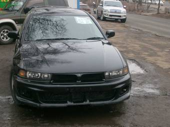 2000 Mitsubishi Legnum Photos