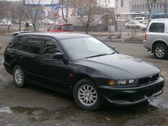 2000 Mitsubishi Legnum Pictures