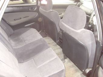 2000 Mitsubishi Legnum Images