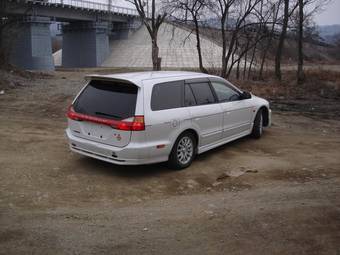 2000 Mitsubishi Legnum For Sale