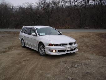 2000 Mitsubishi Legnum For Sale