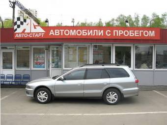 2000 Mitsubishi Legnum Pictures