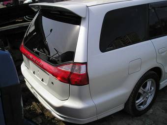 2000 Mitsubishi Legnum Pictures