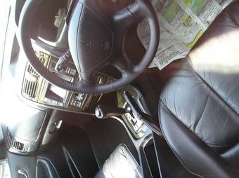 2000 Mitsubishi Legnum Photos