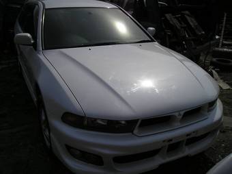 2000 Mitsubishi Legnum Pictures