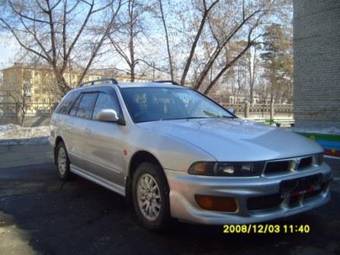 2000 Mitsubishi Legnum Pictures
