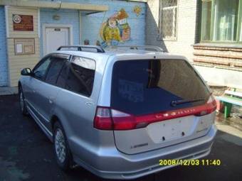 2000 Mitsubishi Legnum Pictures
