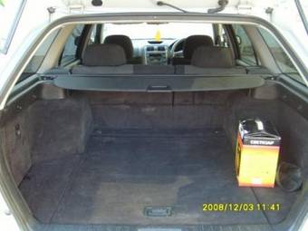 2000 Mitsubishi Legnum Photos