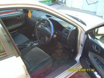 2000 Mitsubishi Legnum Photos