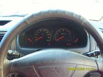 2000 Mitsubishi Legnum Pictures