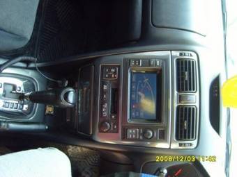 2000 Mitsubishi Legnum Photos