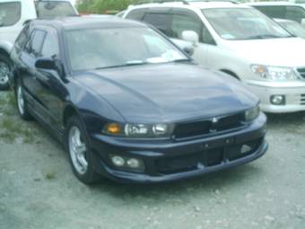 2000 Mitsubishi Legnum