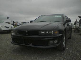 2000 Mitsubishi Legnum Pics