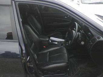 2000 Mitsubishi Legnum Photos