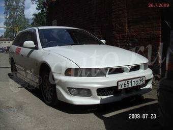 2000 Mitsubishi Legnum Pictures