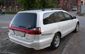 2000 Mitsubishi Legnum Photos