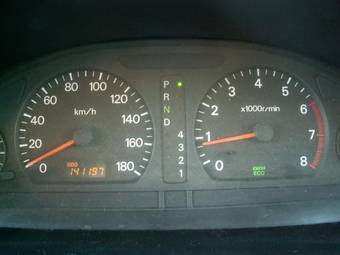 2000 Mitsubishi Legnum For Sale