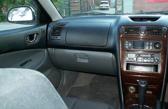 2000 Mitsubishi Legnum Wallpapers
