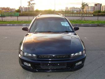 2000 Mitsubishi Legnum Pictures