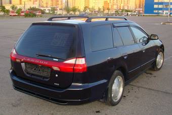 2000 Mitsubishi Legnum Photos