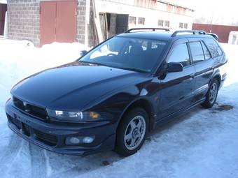 2000 Mitsubishi Legnum Pictures