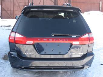 2000 Mitsubishi Legnum Photos