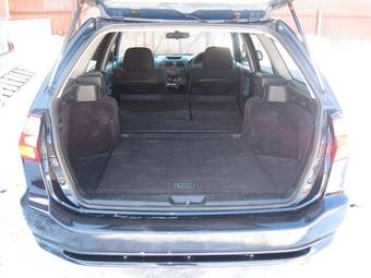 2000 Mitsubishi Legnum Photos