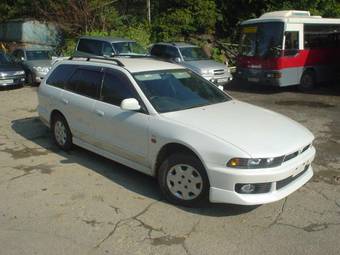 2000 Mitsubishi Legnum Pictures