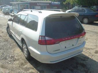 2000 Mitsubishi Legnum Pictures