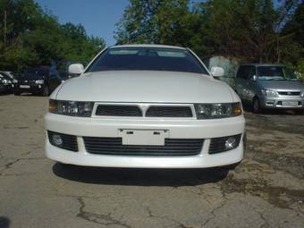2000 Mitsubishi Legnum Photos